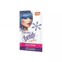 Venita Trendy Cream Ultra krem do koloryzacji wosw 39 Cosmic Blue 35 ml