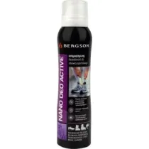 Bergson Dezodorant do obuwia z nanoczsteczkami Nano deo active 150 ml