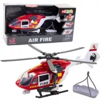 Helikopter stray poarnej hak + nosze 1:14 Leantoys
