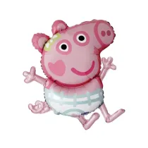 Godan Balon foliowy Peppa Pig 60cm