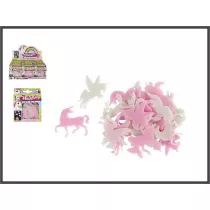 Jednoroce wiecce w ciemnoci 24szt 621247