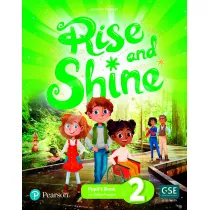 Rise and Shine 2. Pupil's Book + Ksika ucznia w wersji cyfrowej