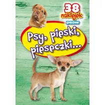 Psy, pieski, pieseczki...