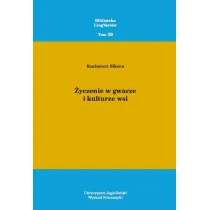 �yczenie w gwarze i kulturze wsi