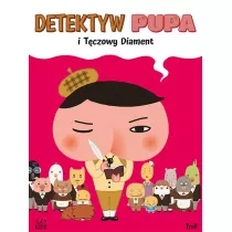 Detektyw Pupa i Tczowy Diament