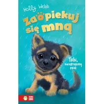 Zaopiekuj si� mn�. Tobi, nieustraszony psiak