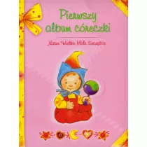 Pierwszy album c�reczki