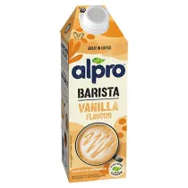 Alpro Barista Napj owsiano-sojowy Wanilia 750 ml