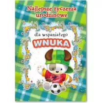 Trend Kartka okoliczno�ciowa Urodziny MF12