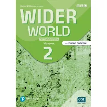 Wider World. Second Edition 2. Workbook with Online Practice + App
