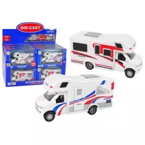 Camper z napdem frakcyjnym MIX Leantoys