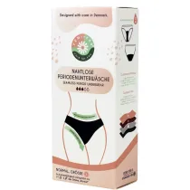 Femi.eko Majtki menstruacyjne bezszwowe rozmiar s 70 g