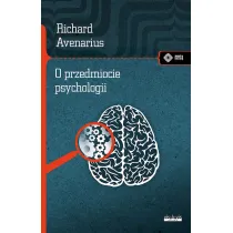 O przedmiocie psychologii