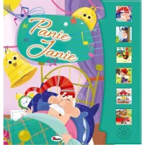 Panie Janie. Piosenki