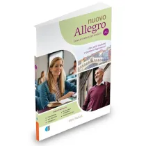 Nuovo Allegro A2 podr�cznik + �wiczenia + zawarto�� online