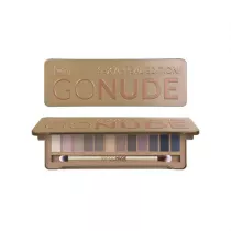 Wibo Paleta cieni do powiek Go nude sex appeal edition 13 g