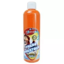 InSpiria Farba plakatowa 500 ml pomaraczowa