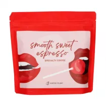 Coffee Plant Kawa ziarnista Sweet Smooth Espresso 250 g