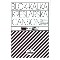 Canson Kalka kre�larska A3 90/95 g 200005323 20 kartek