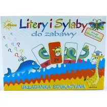 Litery i sylaby Abino