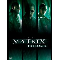 Matrix Trylogia (5 DVD)