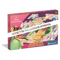 Puzzle dywan Ksi�niczki Clementoni