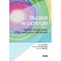 Student w centrum