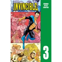 Invincible. Tom 3