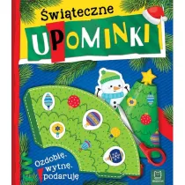 �wi�teczne upominki. Ozdobi�, wytn�, podaruj�
