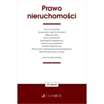 Prawo nieruchomo�ci oraz inne akty prawne