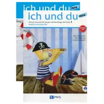 Ich und du neu 3. Podrcznik i zeszyt wicze do jzyka niemieckiego