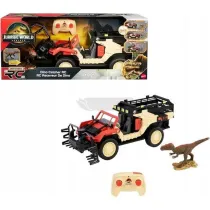 Jurassic World Dino Catcher Matchbox Mattel