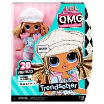 LOL Surprise OMG Core Doll Series 5 Lalka Trendsetter Mga Entertainment