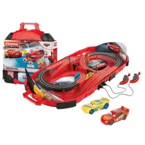 Speed Arena Disney Pixar Cars 2,77m Carrera