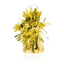 Godan Ci�arek do balon�w foliowy z�oty 145 g