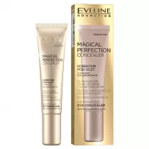 Eveline Cosmetics Magical Perfection Concealer Korektor pod oczy 02A Light Vanilla 15 ml