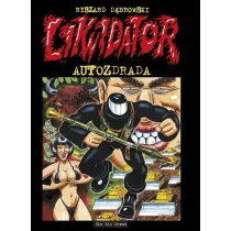 Autozdrada. Likwidator. Tom 5