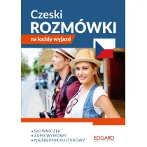 EDGARD. Czeski. Rozm�wki na ka�dy wyjazd