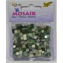 Galeria Hobby Mozaika kamyczki brokatowe