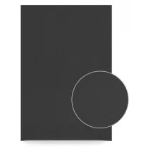 Rosa Podobrazie bawe�niane czarne 30x24cm