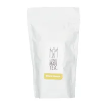 Long Man Tea Herbata czarna sypana Black Mango opakowanie uzupe�niaj�ce 100 g