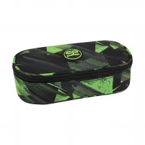 Pirnik saszetka owalny 1 zamek 1 klapka Campus Mirror Coolpack PATIO F062920