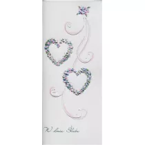 Mak Karnet lub DL S37 - Dwa serca