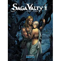 Saga Valty. Tom 1