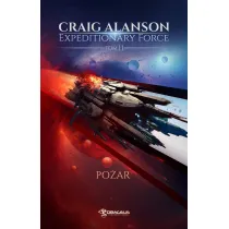 Po�ar. Seria Expeditionary Force. Tom 11