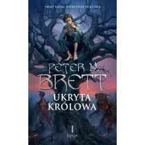 Ukryta Kr�lowa. Cykl Zmroku. Tom 2. Ksi�ga 1