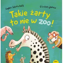 Takie arty to nie w zoo