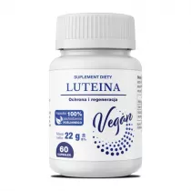 Gorvita Luteina Vegan Suplement diety 60 kaps.