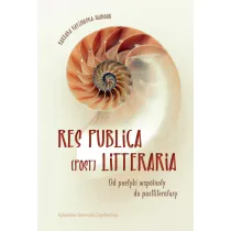 Res publica (post) litteraria. Od poetyki wsp�lnoty do postliteratury