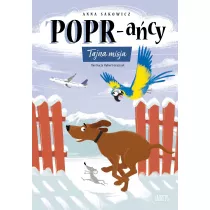 Tajna misja. POPR-acy. Tom 7